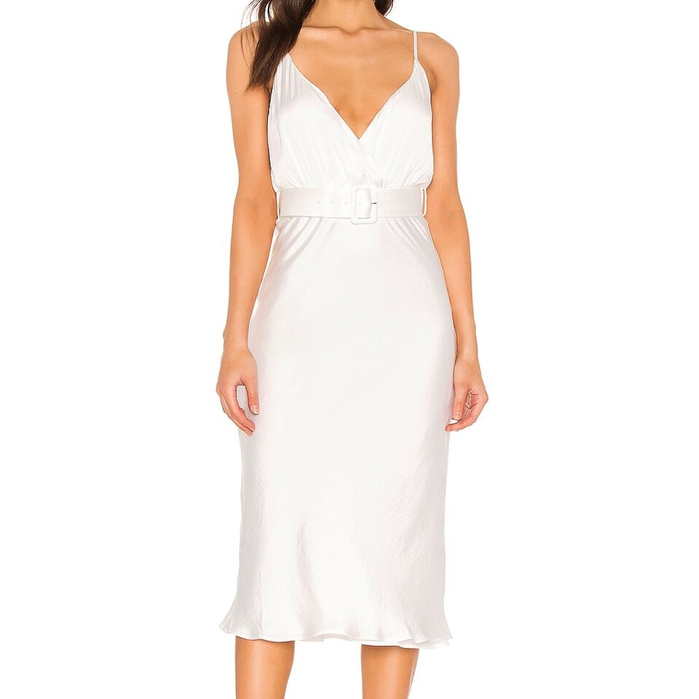 Bardot Reagan Midi Dress Size Small